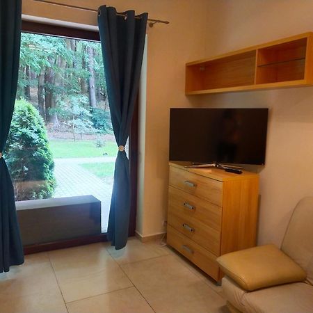 Apartament Przy Parku Wisełka Exterior foto