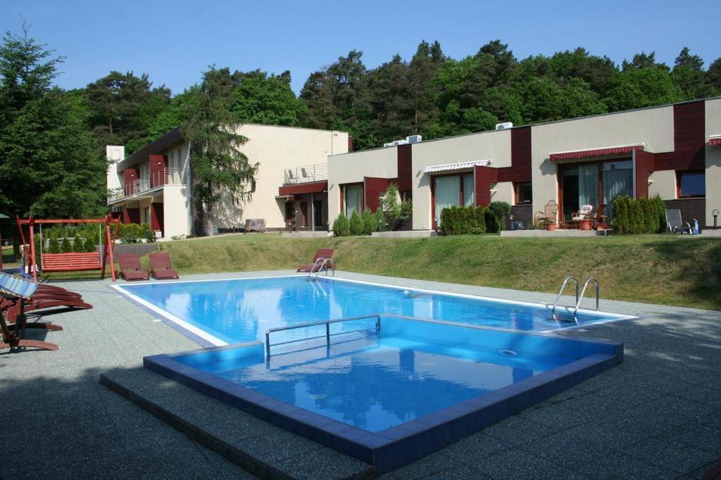Apartament Przy Parku Wisełka Exterior foto