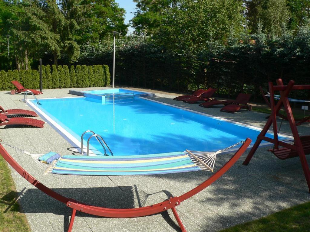 Apartament Przy Parku Wisełka Exterior foto