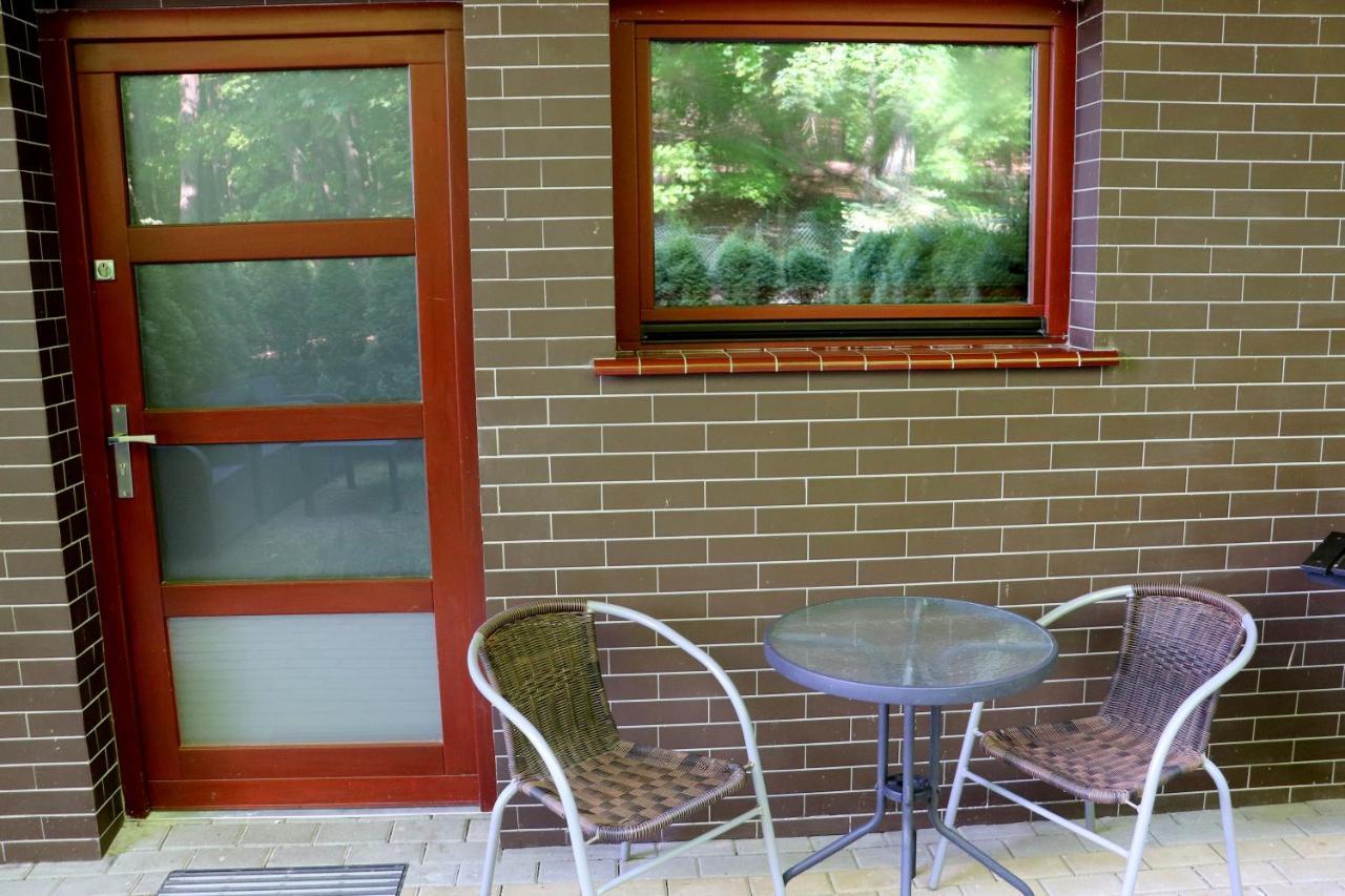 Apartament Przy Parku Wisełka Exterior foto