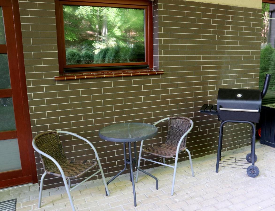 Apartament Przy Parku Wisełka Exterior foto