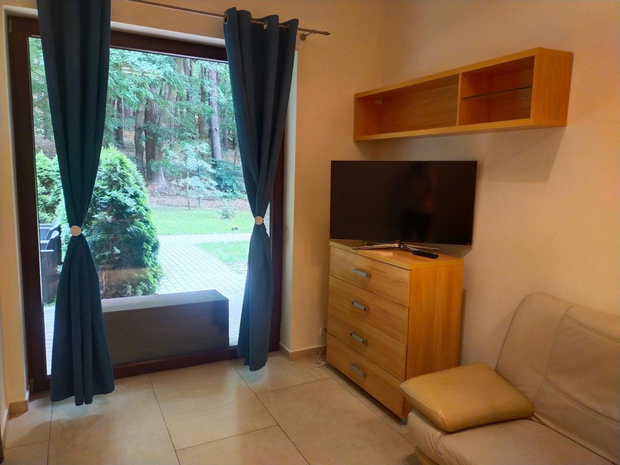 Apartament Przy Parku Wisełka Exterior foto