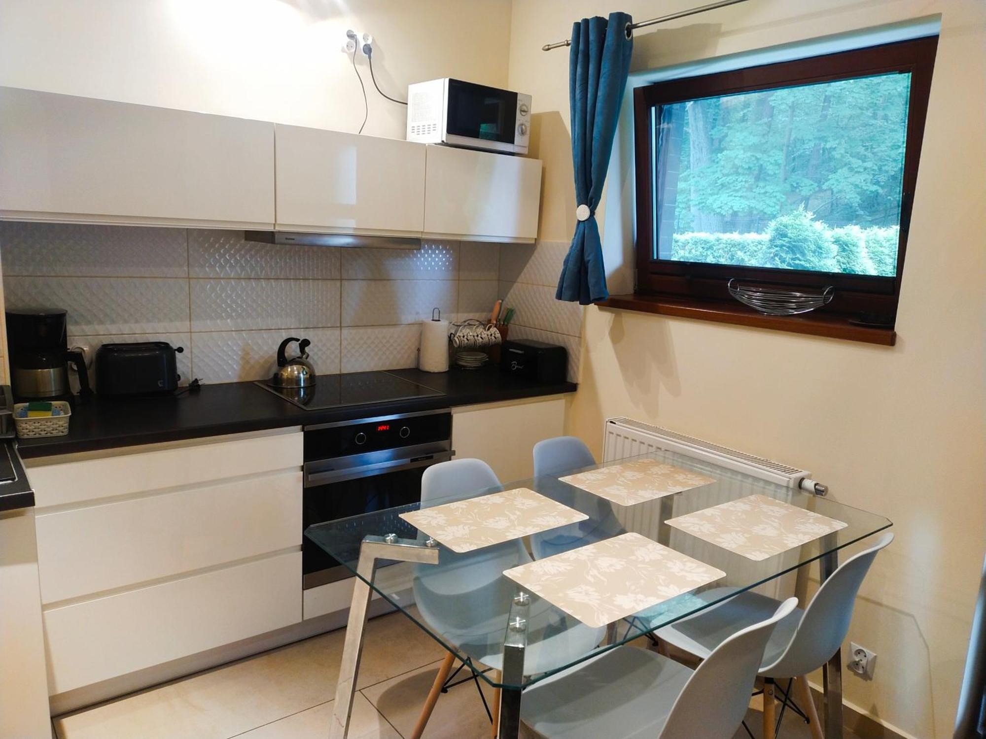 Apartament Przy Parku Wisełka Exterior foto